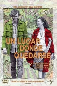 Poster Un Lugar donde Quedarse