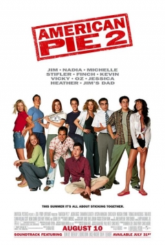 estreno television American Pie 2