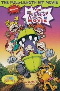 Poster Rugrats: La pel�cula
