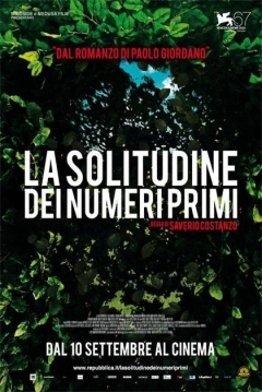 Poster La Soledad de los N�meros Primos