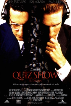 estreno television Quiz Show: El Dilema