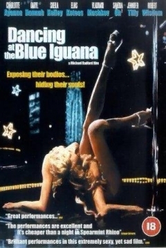 Poster Dancing at the Blue Iguana