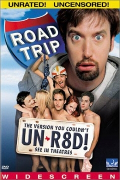 estreno television Road trip: Viaje de pirados