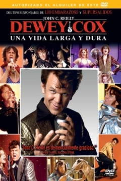 Poster Dewey Cox: Una Vida Larga y Dura