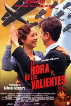 Poster La Hora de los Valientes