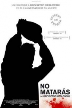 Poster No Mataras