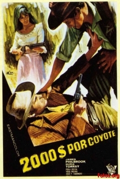 estreno television 2.000$ por Coyote (Dos mil Dolares por Coyote)