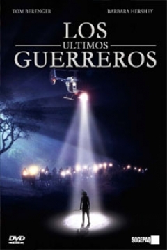 Poster Los �ltimos Guerreros