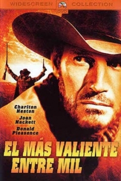 Poster El M�s Valiente entre Mil