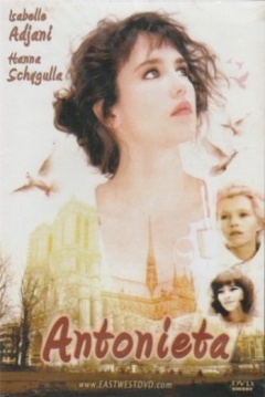 Poster Antonieta