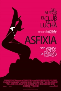 Poster Asfixia