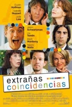 Poster Extra�as Coincidencias