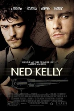 estreno television Ned Kelly. Comienza la Leyenda