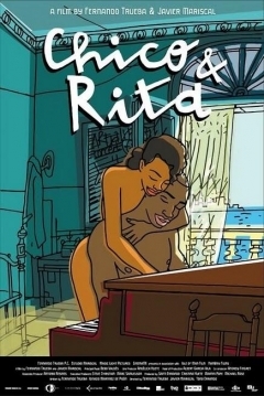Poster Chico & Rita