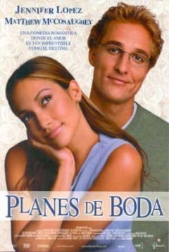 Poster Planes de Boda