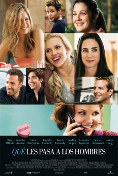 Poster Qu� les Pasa a los Hombres