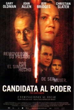 Poster Candidata al Poder