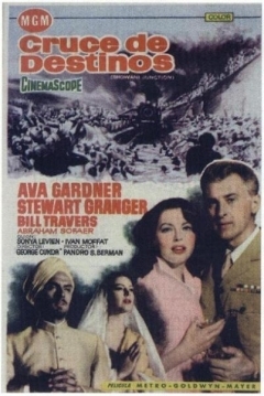 Poster Cruce de Destinos