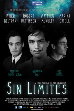 Poster Sin Limites