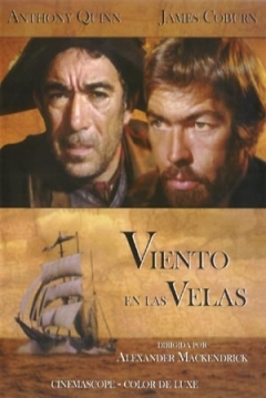 Poster Viento en las Velas
