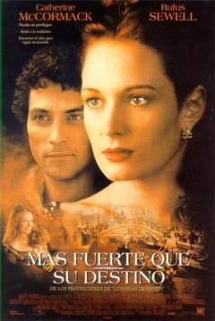 estreno television M�s Fuerte que su Destino