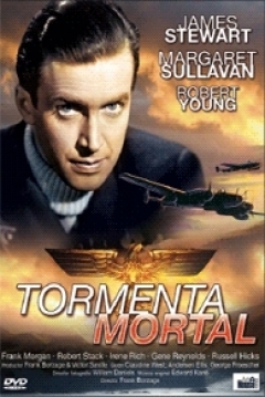 Poster Tormenta Mortal