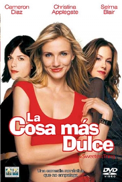 Poster La Cosa mas Dulce