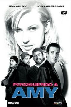estreno television Persiguiendo a Amy