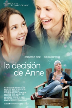 Poster La Decisi�n de Anne