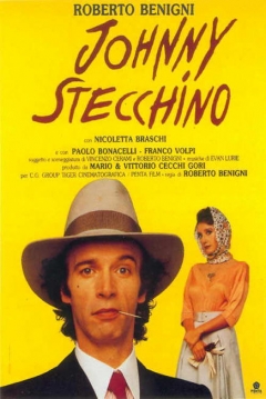 estreno television Johnny Palillo