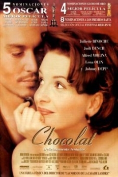 Poster Chocolat
