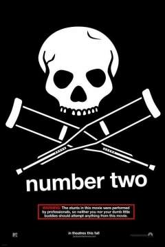 Poster Jackass 2: Todav�a m�s