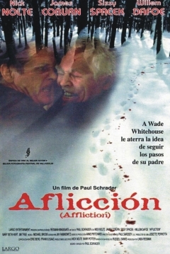 Poster Aflicci�n 