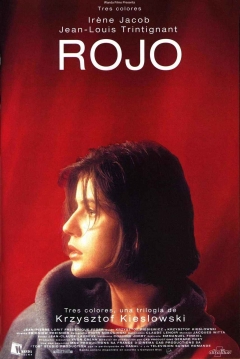 Poster Tres Colores: Rojo
