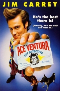 estreno television Ace Ventura, Un Detective Diferente