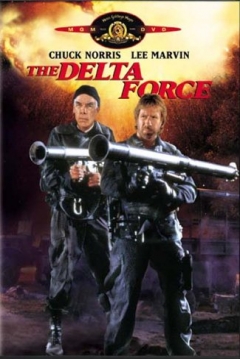 estreno television Delta Force