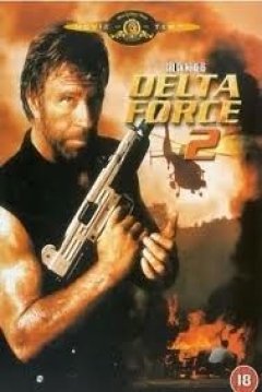 Poster Delta Force 2