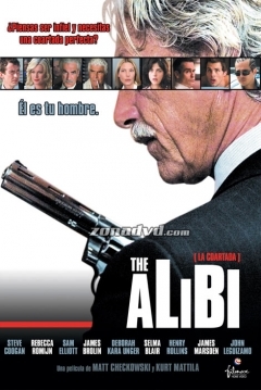 estreno television The Alibi (La Coartada)