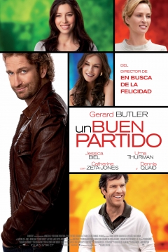 Poster Un Buen Partido