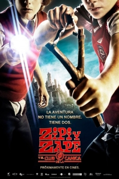 trailer de Zipi y Zape y el Club de la Canica