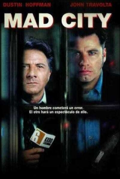 Película: Mad City (1997) - El Cuarto Poder | abandomoviez.net Película: Mad City (1997) - El Cuarto Poder | abandomoviez.net