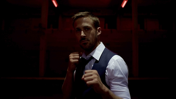 Only God forgives