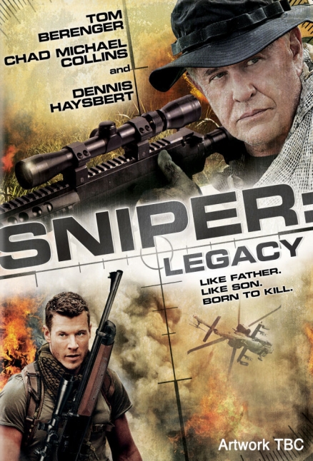 Sniper El Legado Pelicula Completa En Español Película: Sniper: El Legado (2014) - Sniper: Legacy - Blanco Perfecto 5