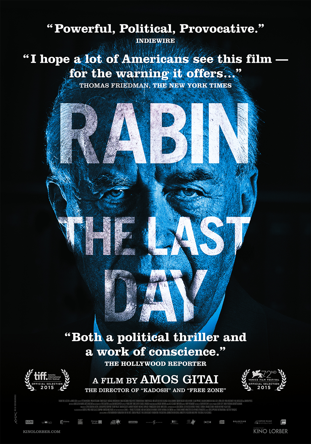Le Dernier Jour D Yitzhak Rabin Streaming Película: Rabin: El Último Día (2015) - Rabin, The Last Day / Rabin, ha