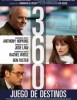 estreno dvd 360: Juego de Destinos