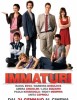 estreno dvd Inmaduros