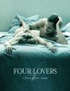 estreno dvd Cuatro Amantes