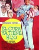 El Cura ya Tiene Hijo