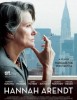 estreno dvd Hannah Arendt