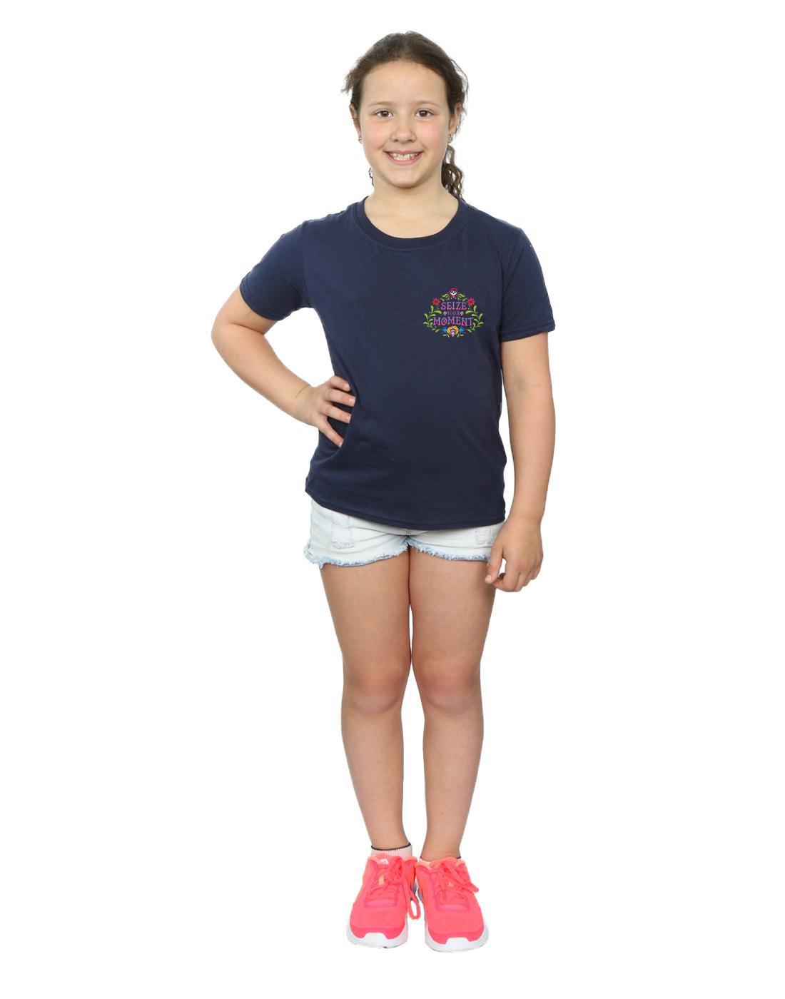 Disney Girls Coco Seize Your Moment Sweatshirt